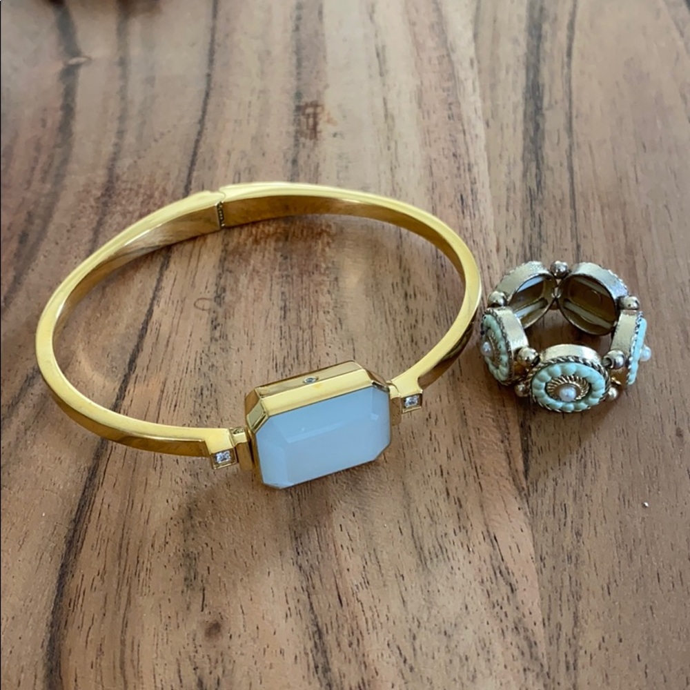 Bracelet And Ring Bundle (Mismatched) - image 1